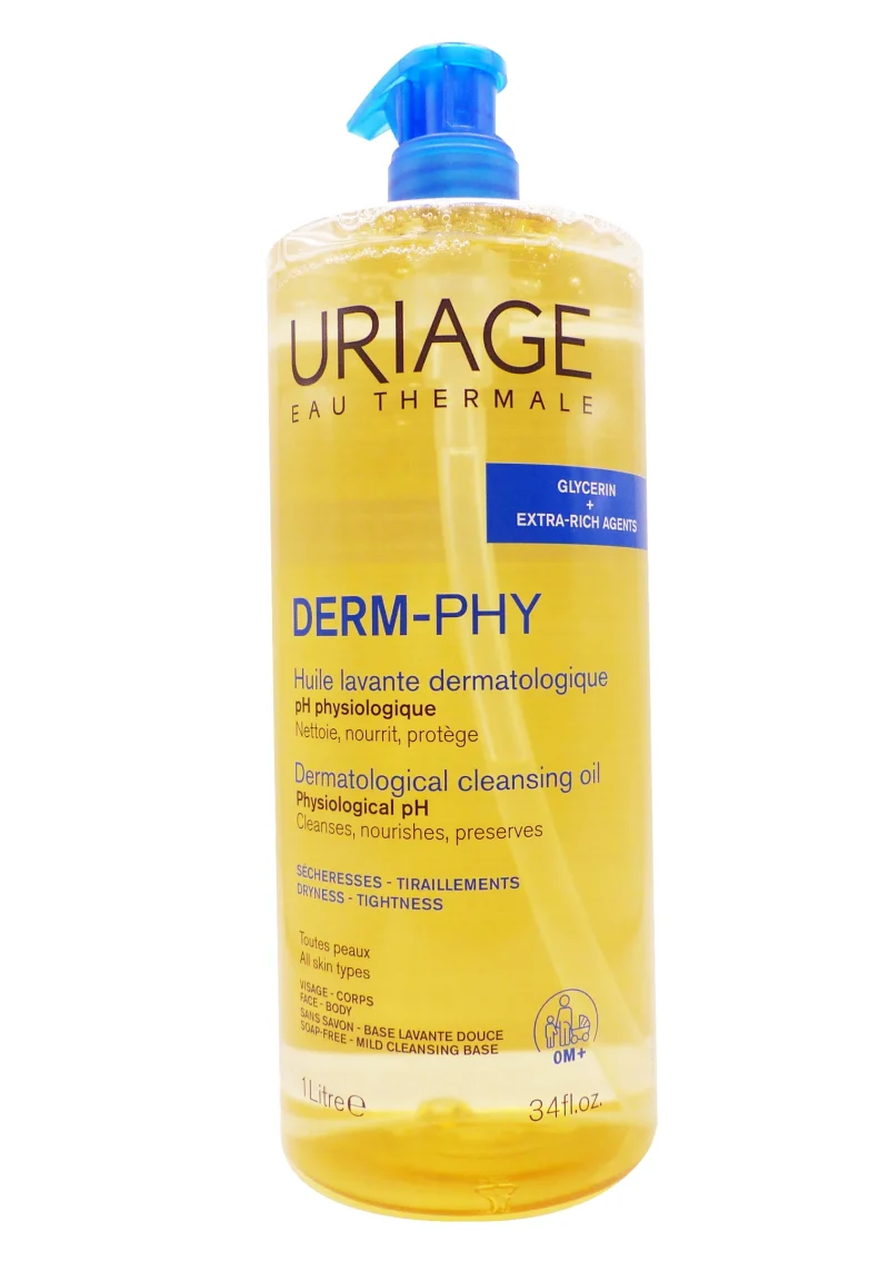 uriage derm phy 1 L