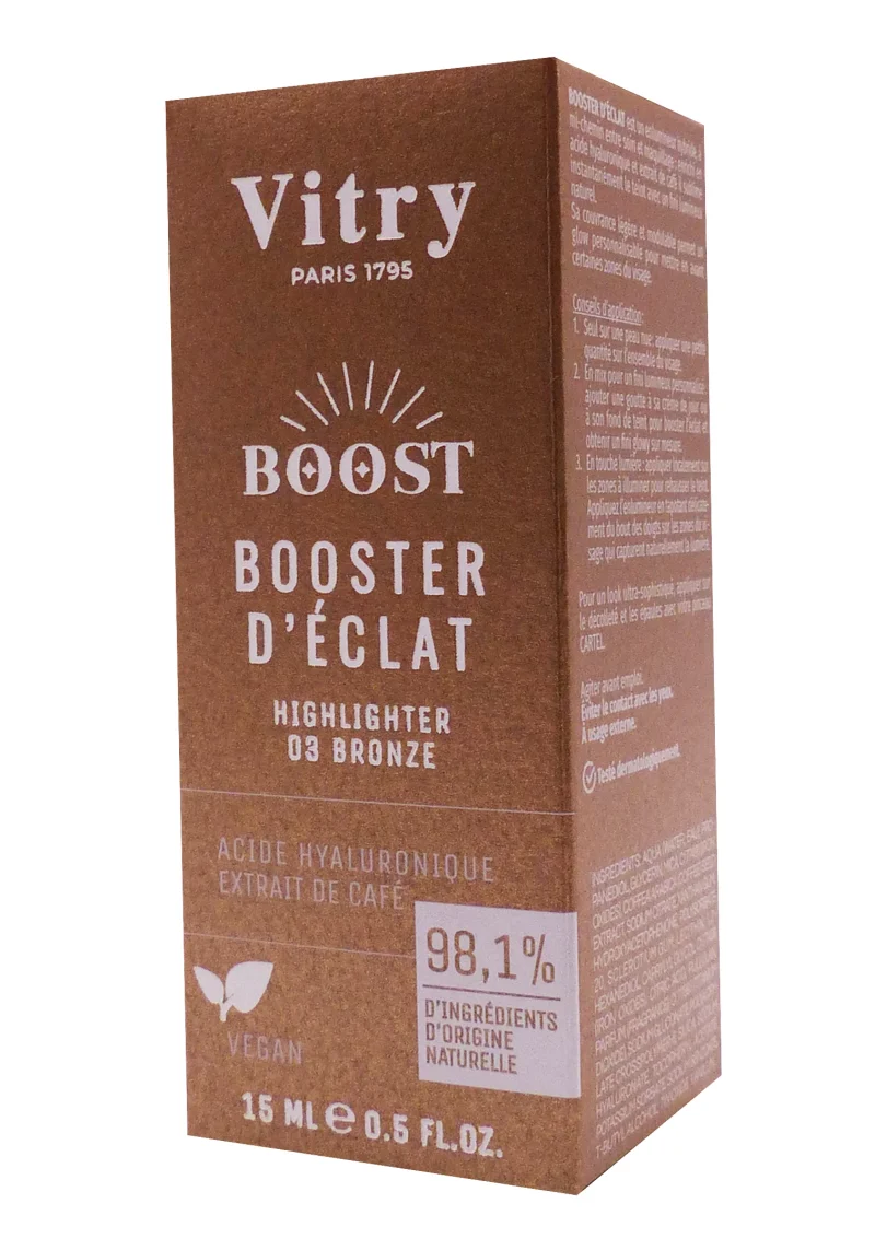 vitry boost 15 ml 03 bronze