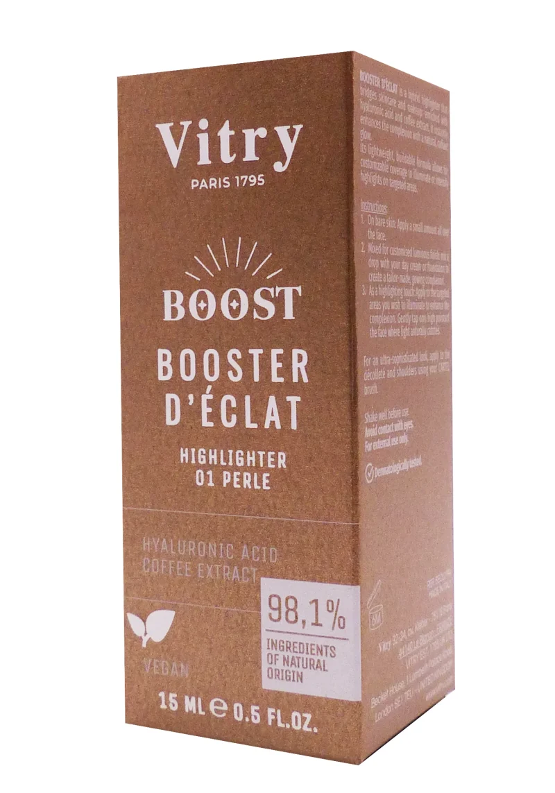 vitry boost eclat booster 98,1%