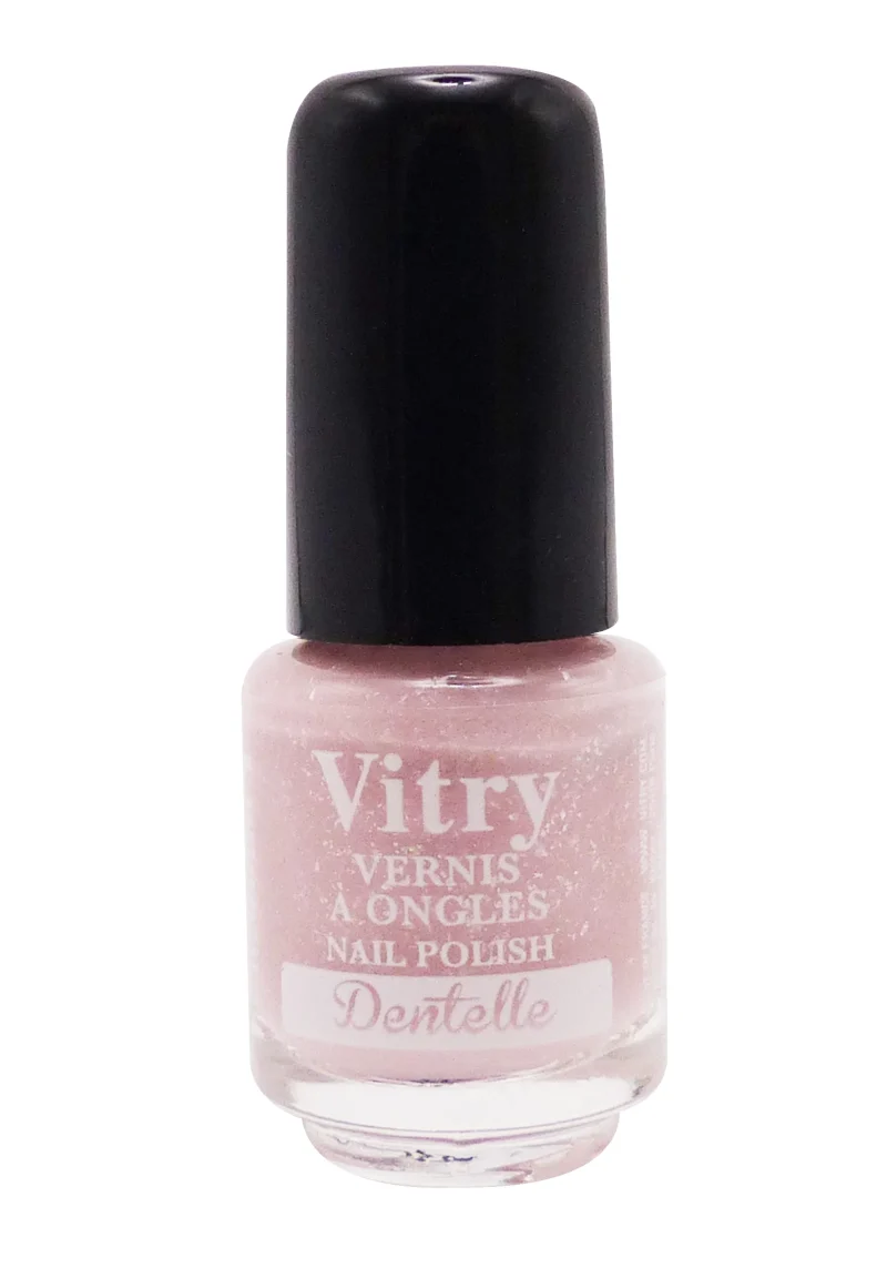 vitry vernis a ongle dentelle