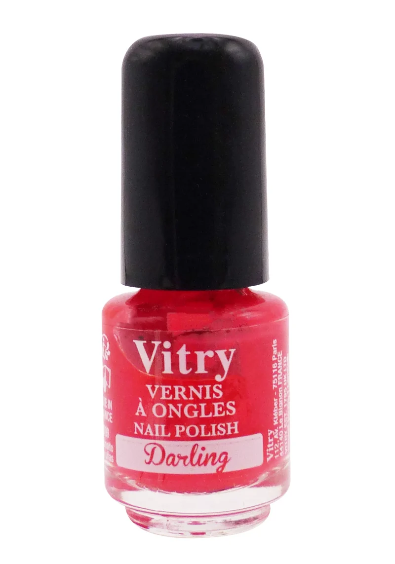 vitry vernis a ongles darling