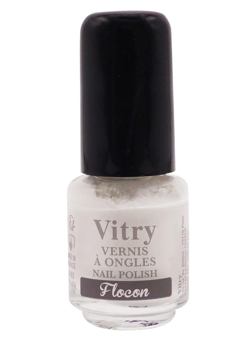 vitry vernis flocon