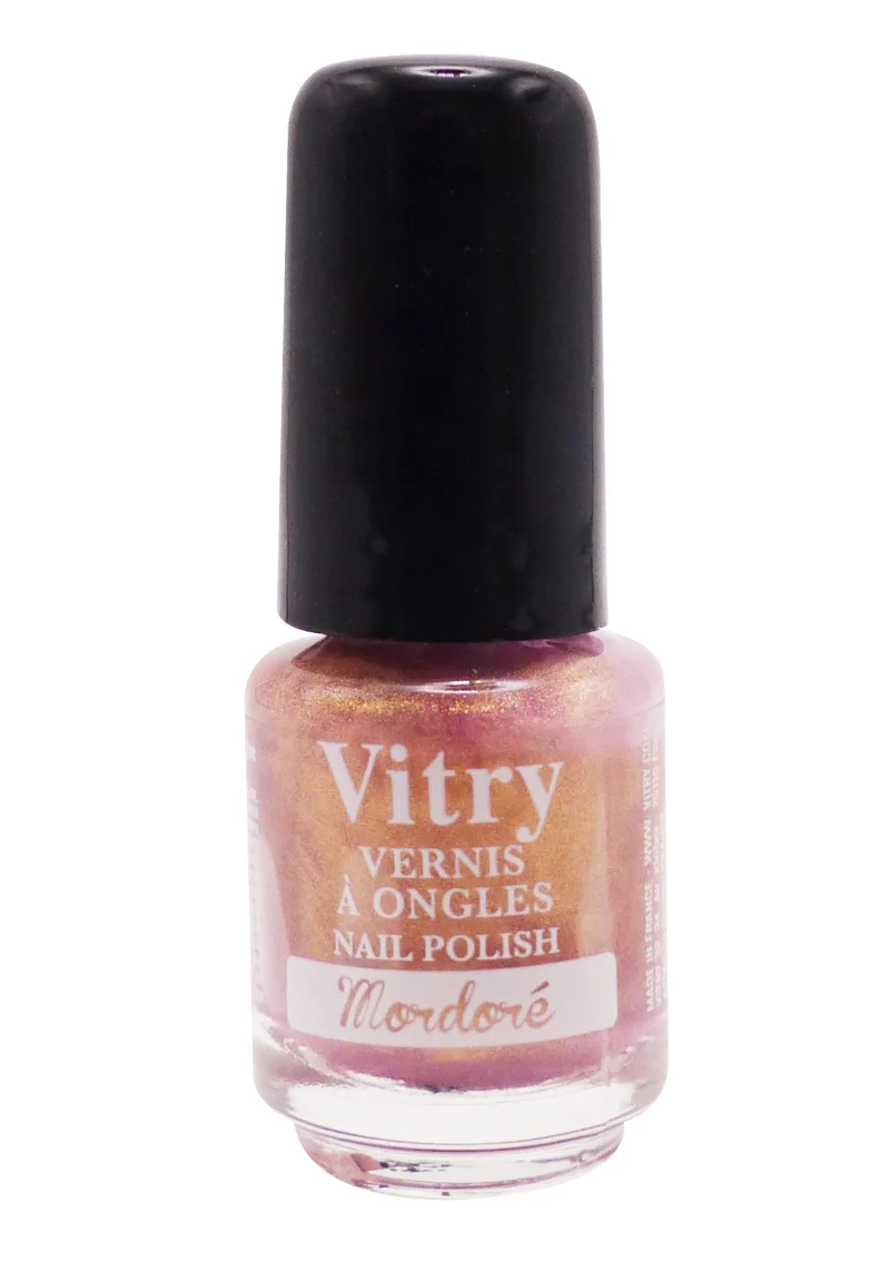 vitry vernis mordoré