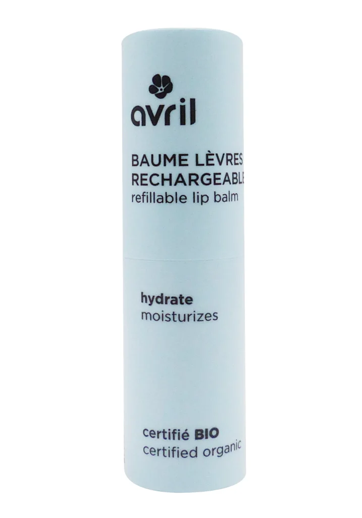 AVRIL BAUME A LEVRES RECHARGEABLE 4G 2 avril baume levres rechargeable