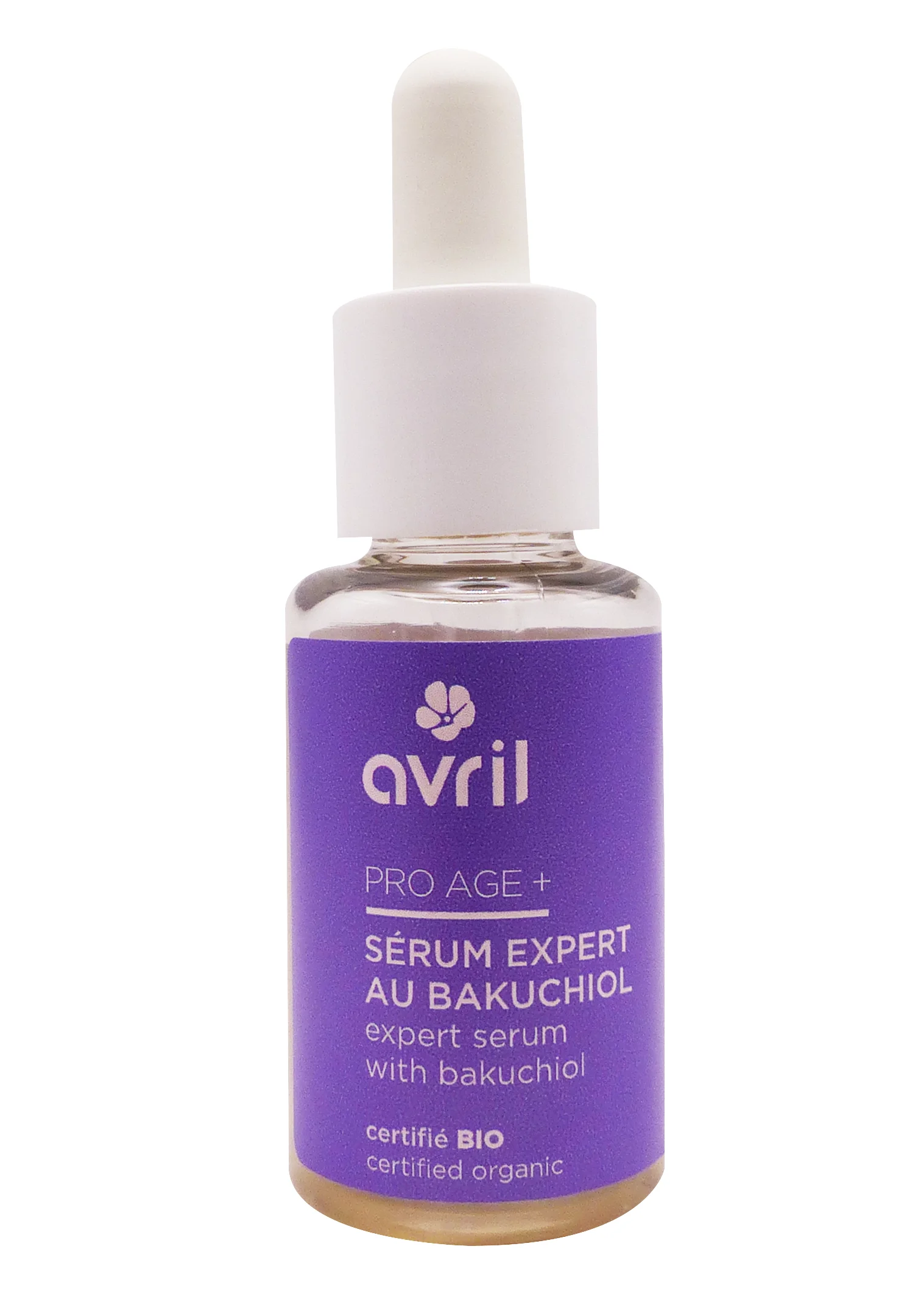 AVRIL SERUM EXPERT AU BAKUCHIOL VISAGE PRO AGE+ BIO 30 ML 1 avril serum expert