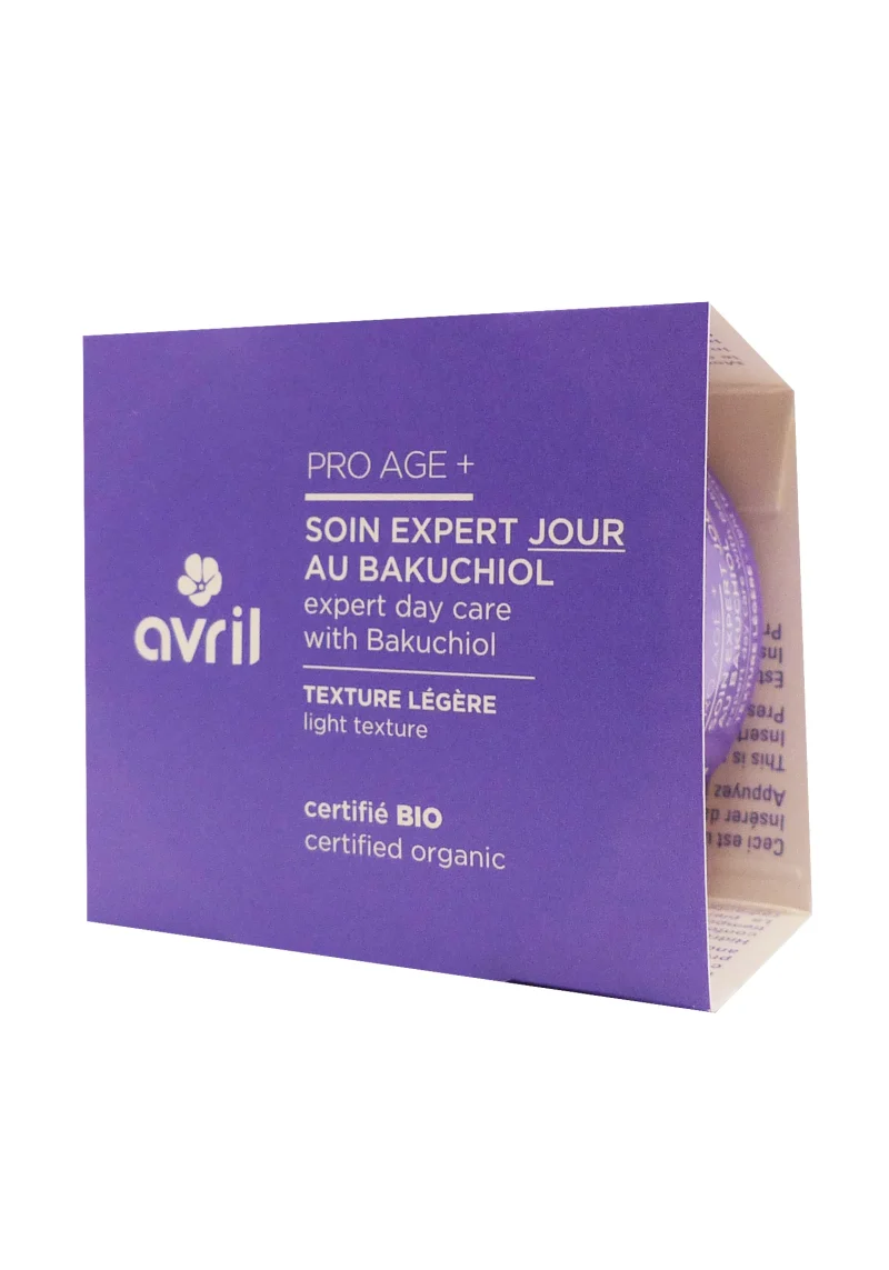avril soin expert jour bakuchiol