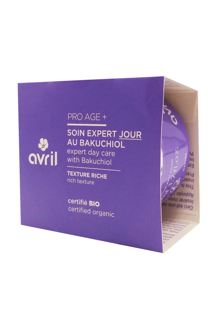 avril soin expert jour bio recharge