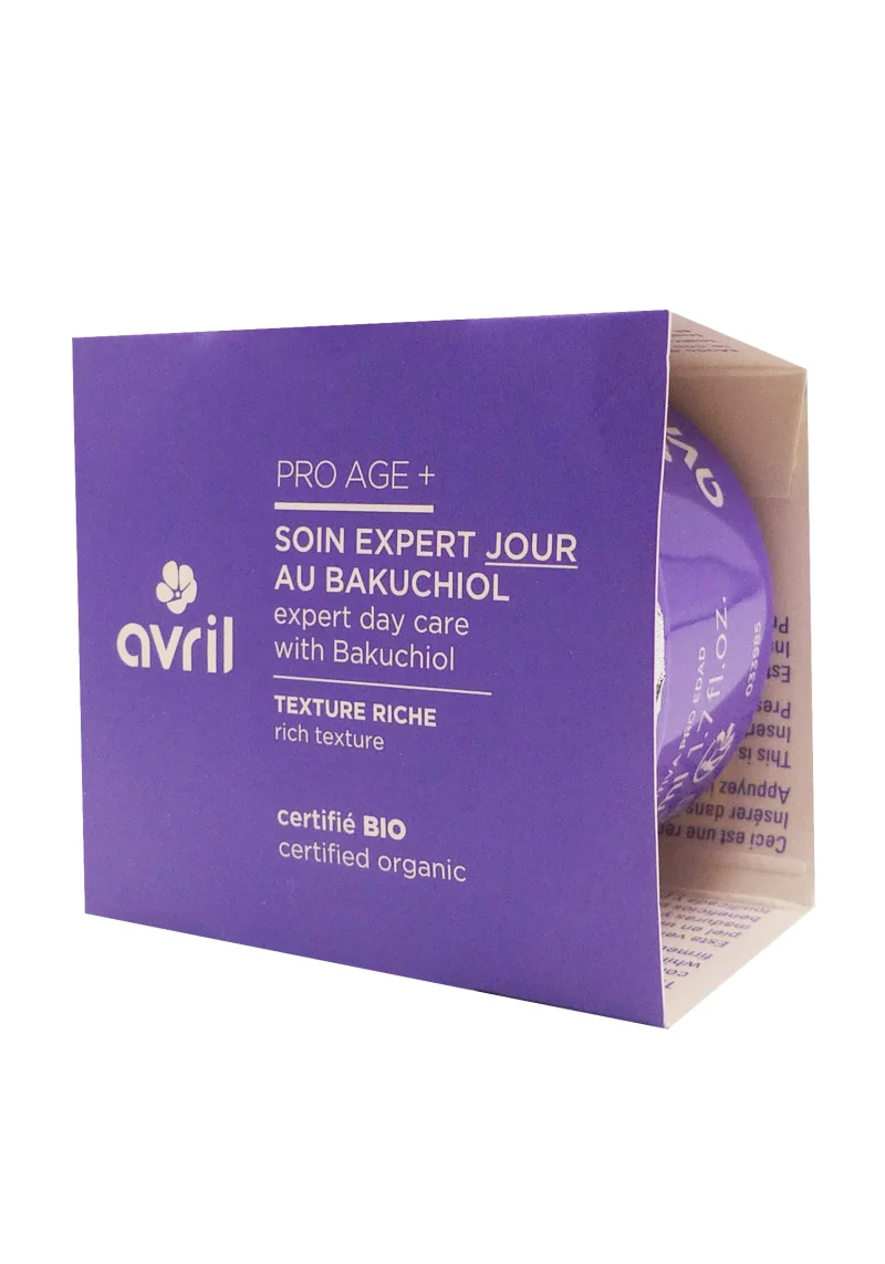 avril soin expert jour bio recharge