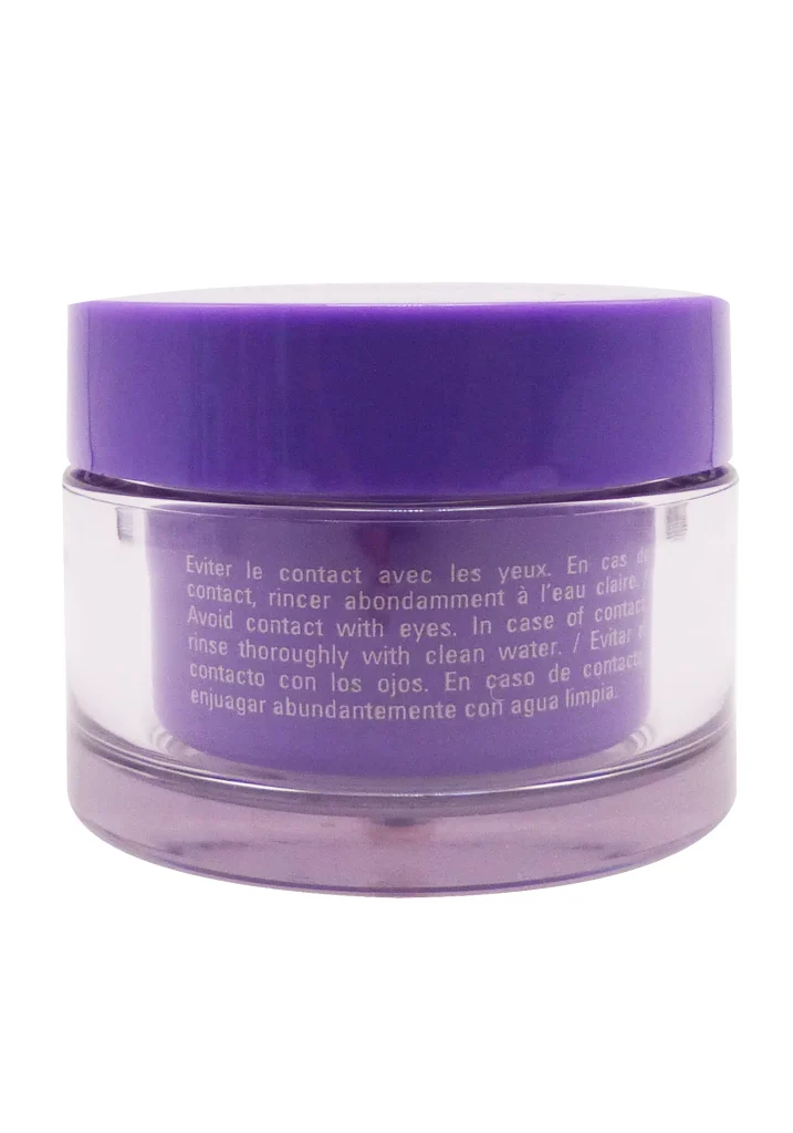 AVRIL SOIN EXPERT NUIT AU BAKUCHIOL BAUME FONDANT 50 ML 3 dos creme avril