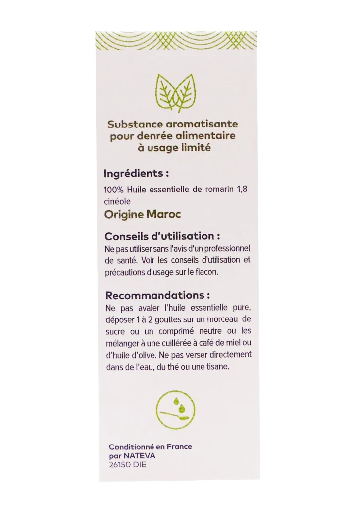 dos huile essentielle pharmascience 1
