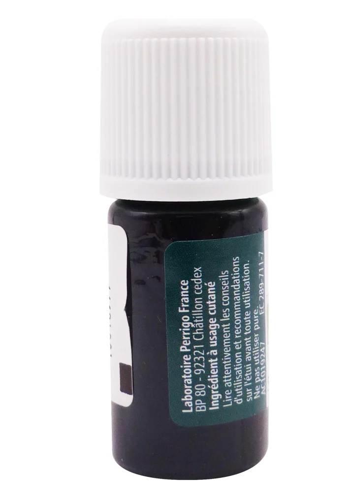 PHYTOSUN HUILE ESSENTIELLE DE CISTE BIO 5ML 4 dos huiles essentiels