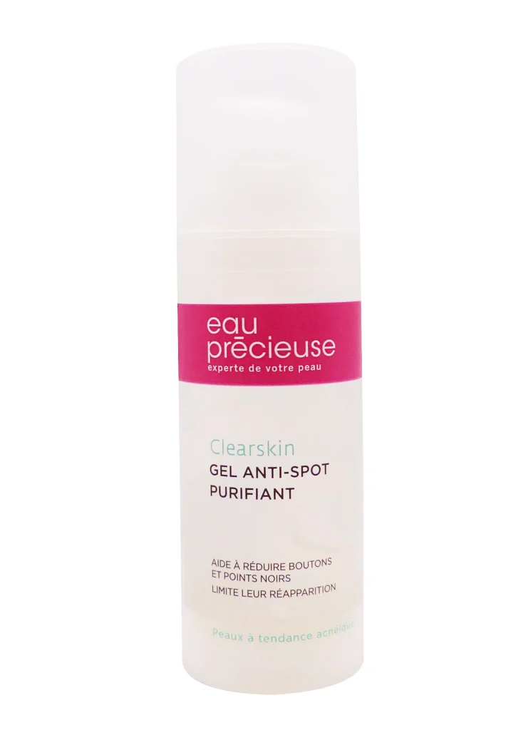EAU PRECIEUSE GEL ANTI-SPOT PURIFIANT 50ML 2 eau precieuse gel anti spot purifiant