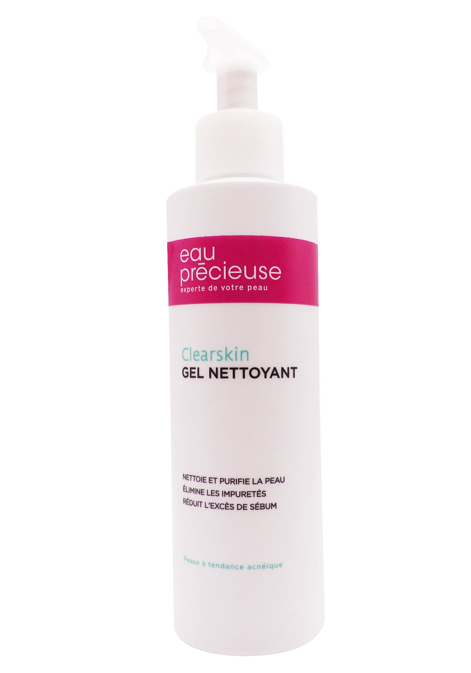 EAU PRECIEUSE GEL NETTOYANT 200 ML 1 eau précieuse gel nettoyant