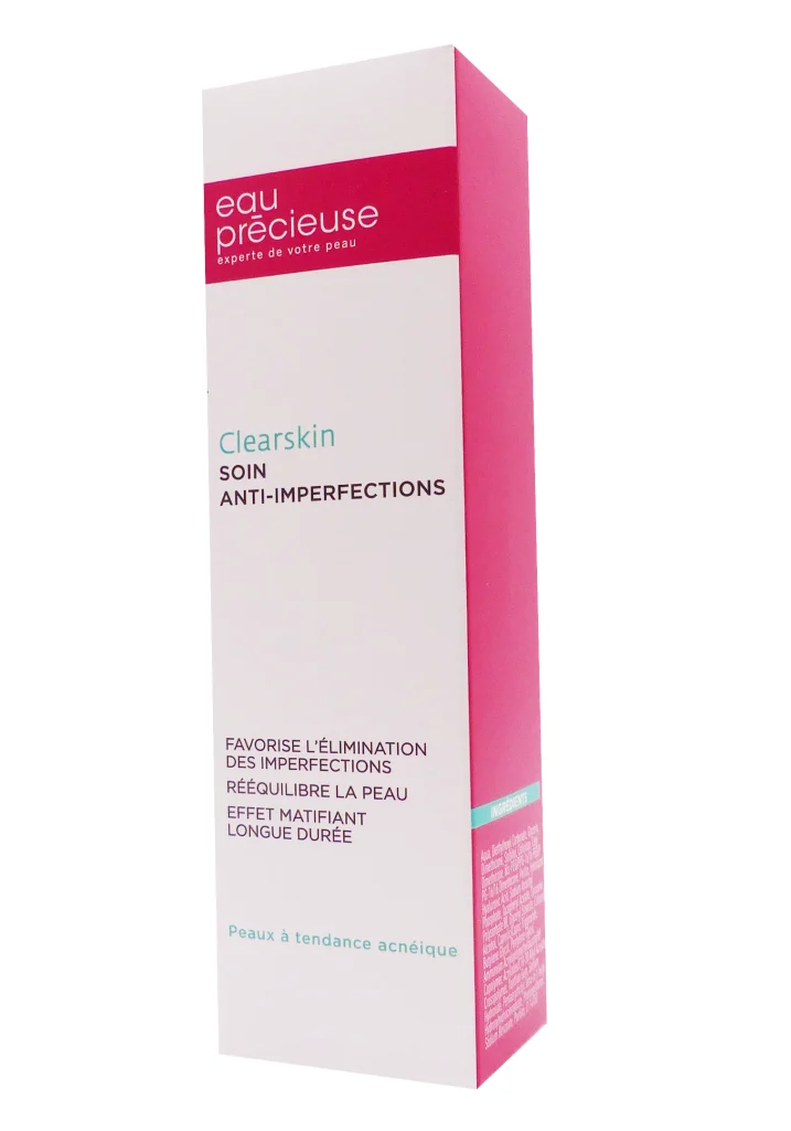 EAU PRECIEUSE SOIN ANTI-IMPERFECTIONS 50ML 2 eau precieuse soin anti imperfections