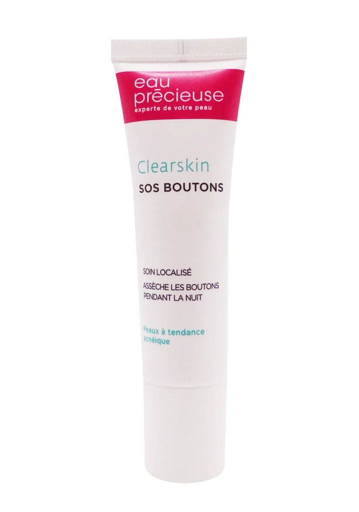 EAU PRECIEUSE SOS BOUTONS 10 ML 2 eau precieuse sos boutons