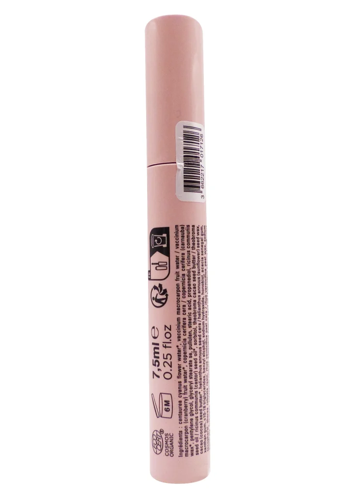 AVRIL MASCARA HAUTE DEFINITION NOIR 7,5ML 3 mascara avril dos