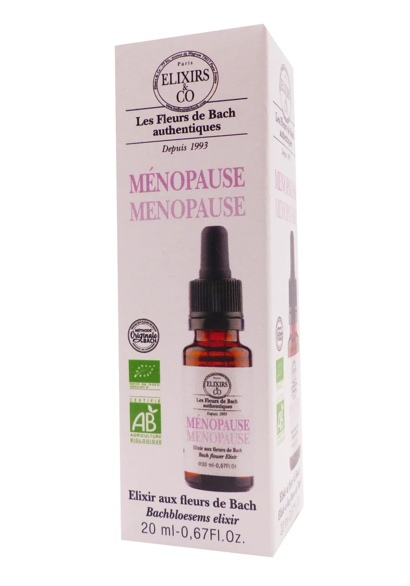 ménopause 20 ml