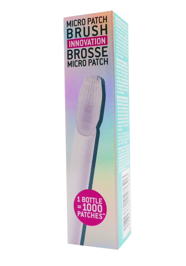 NUXE ZINC POWER STOP BOUTONS 10ML 3 micro patch brush nuxe