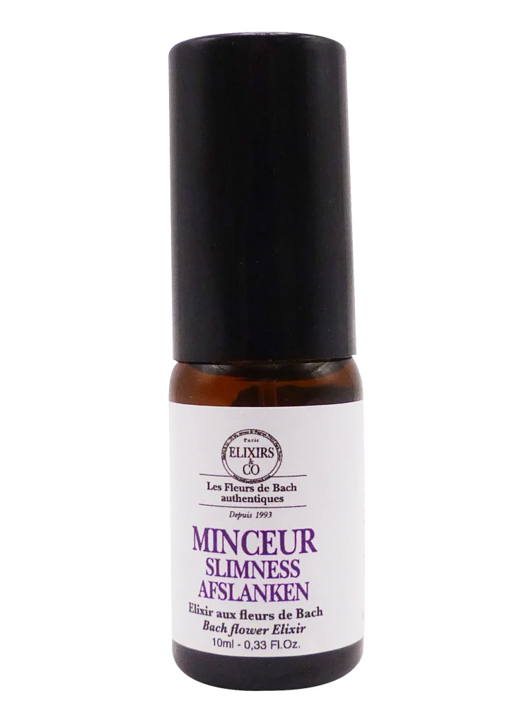 minceur elixir flacon