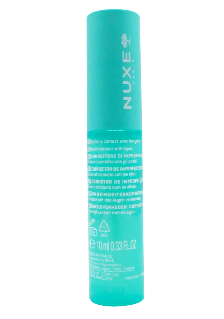 NUXE ZINC POWER STOP BOUTONS 10ML 6 nuxe dos