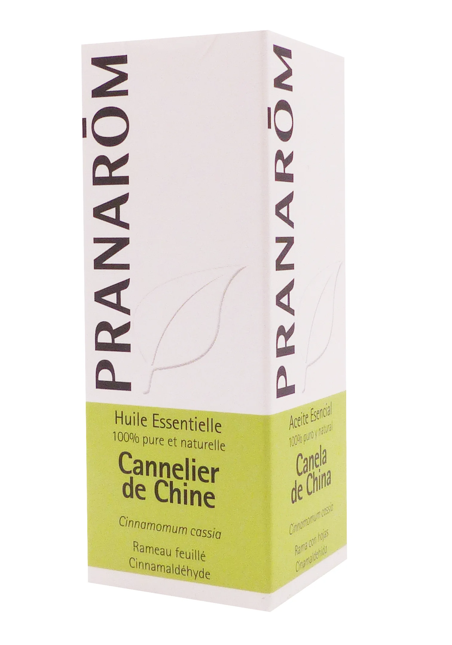 PRANAROM HUILE ESSENTIELLE CANNELLIER DE CHINE 10ML 1 pranarom cannelier de chine