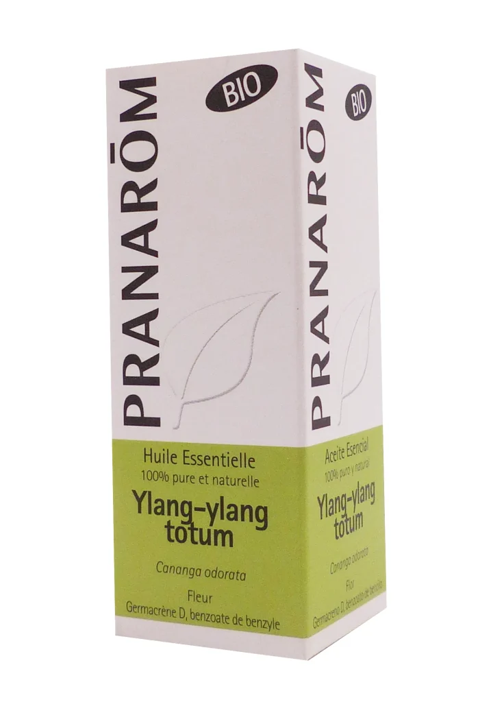 PRANAROM YLANG-YLANG TOTUM BIO 5ML 2 pranarom huile essentielle ylang ylang bio