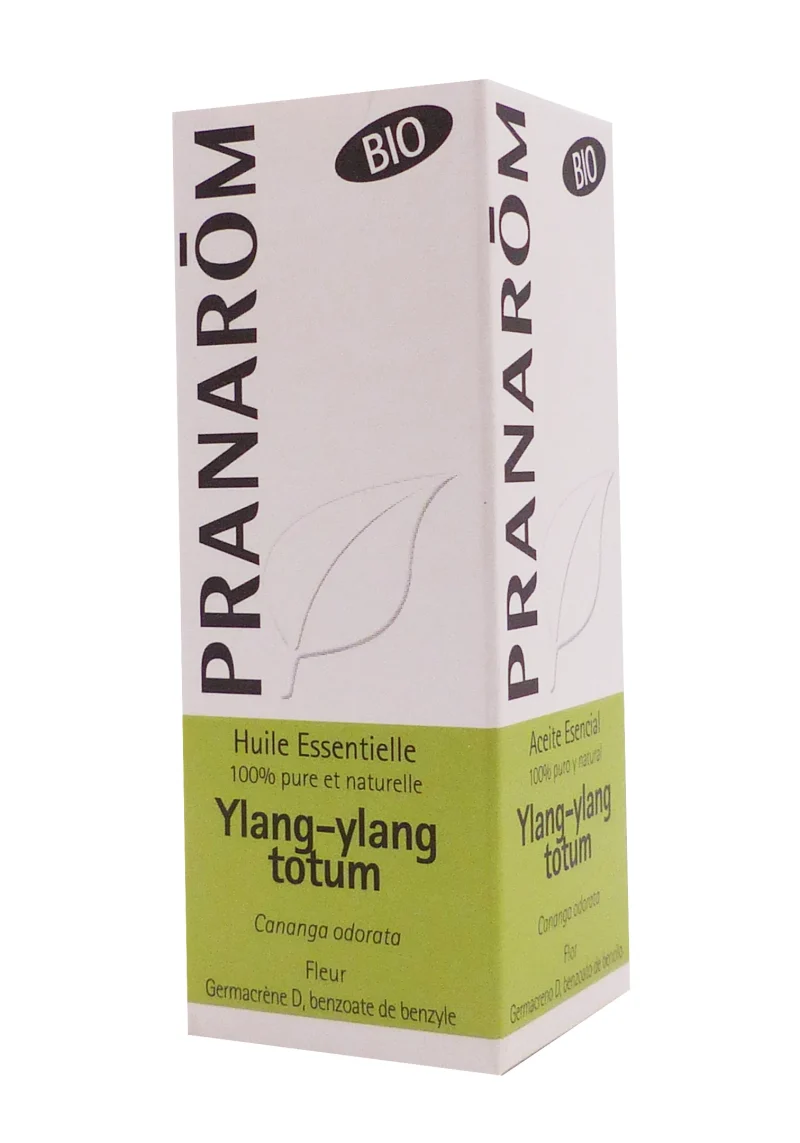 pranarom huile essentielle ylang ylang bio