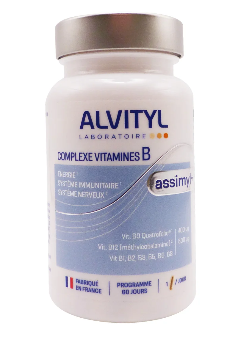 alvityl complexe vitamines B