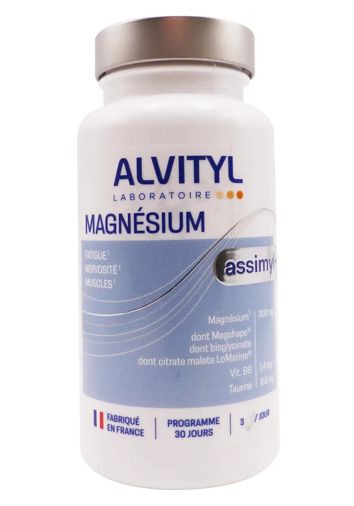 ALVITYL ASSIMYL MAGNESIUM 90 COMPRIMES 2 alvityl magnesium 717x1024 1