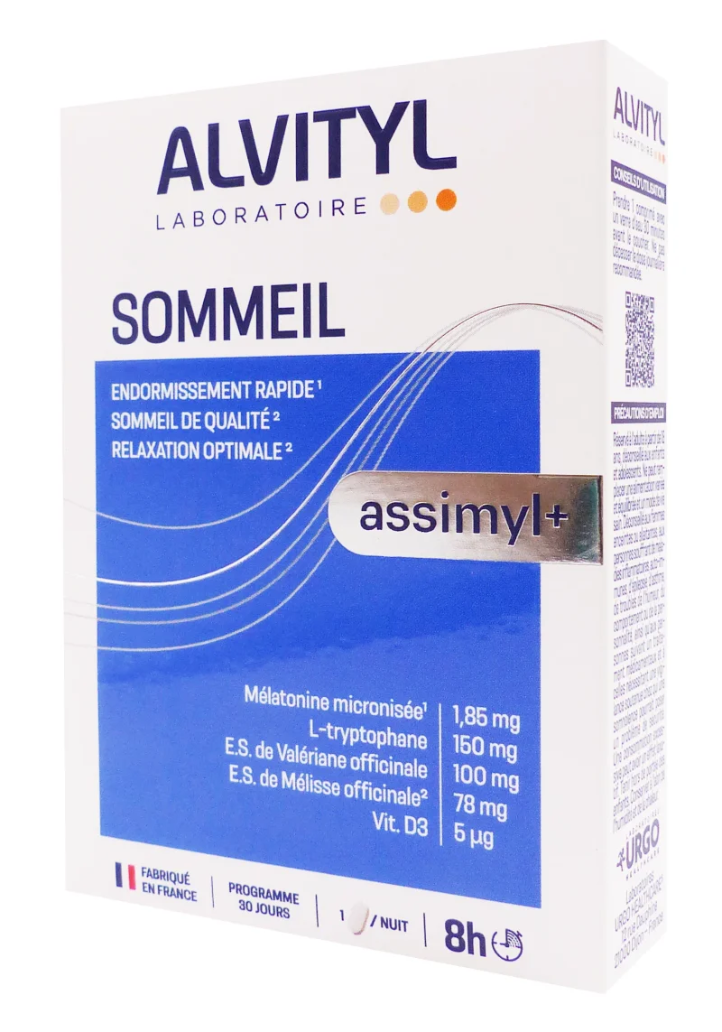 alvityl sommeim assimyl+