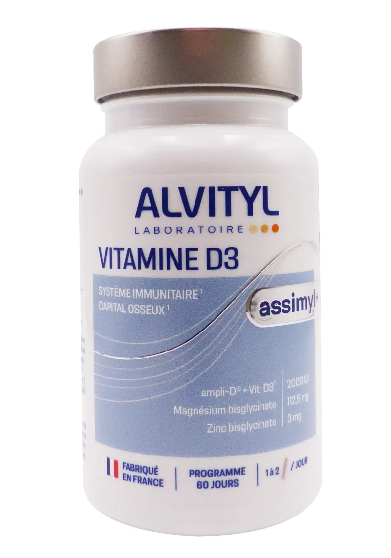 alvityl vitamine D3