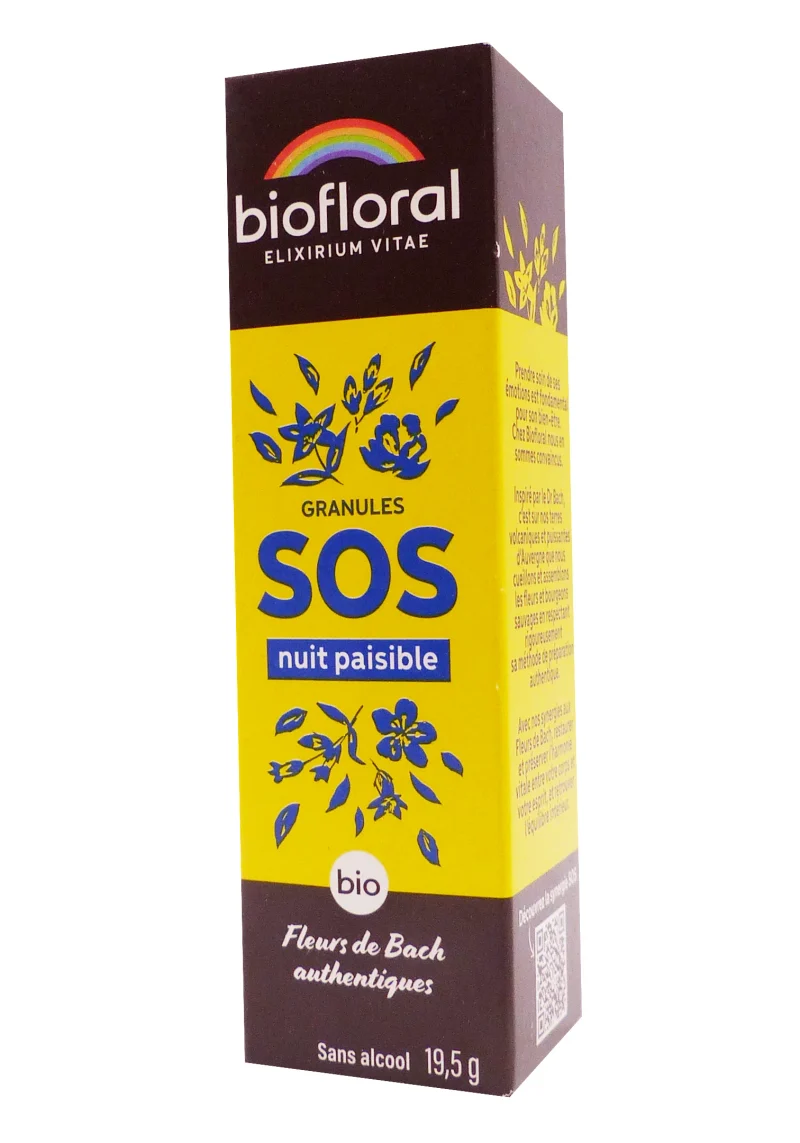 biofloral granules