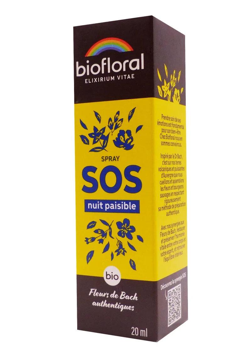 biofloral sos spray