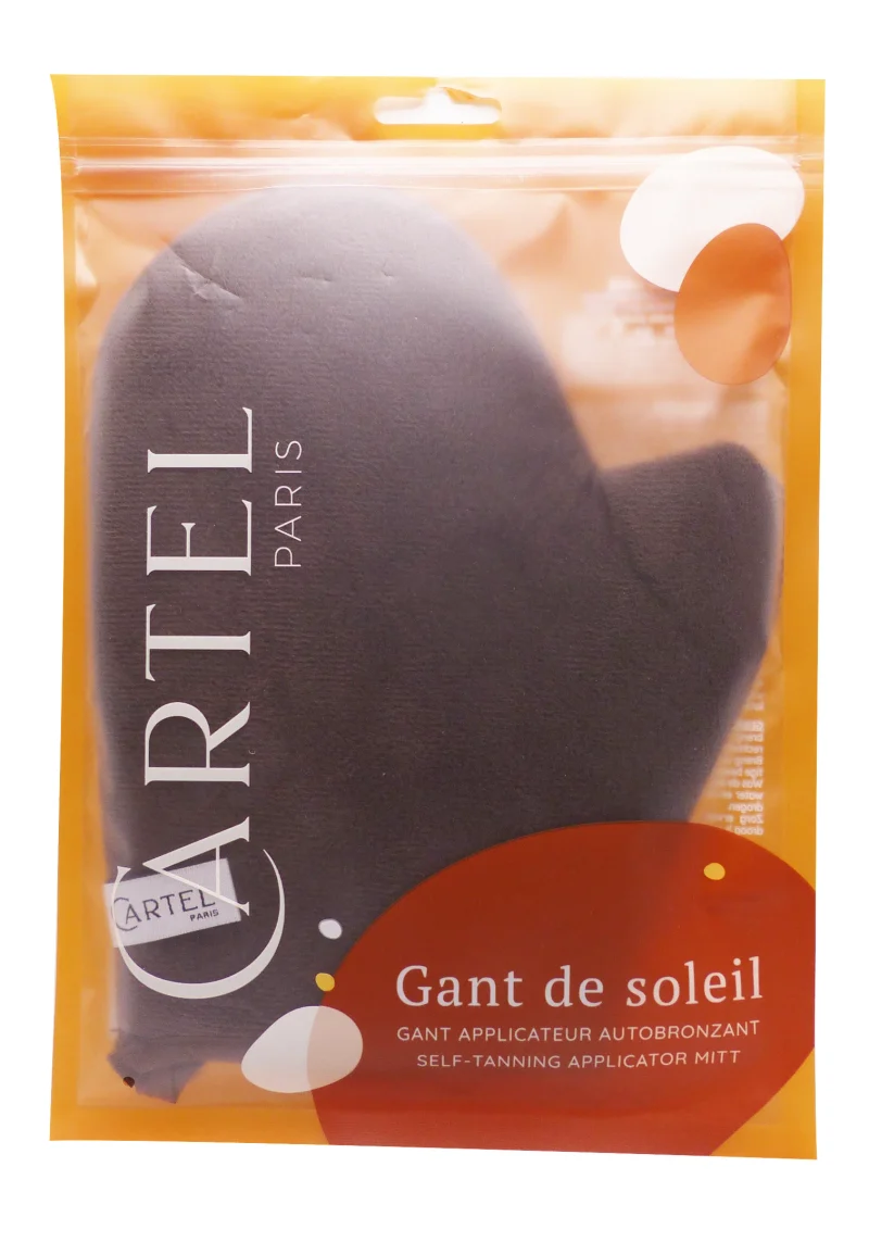 cartel gant de soleil