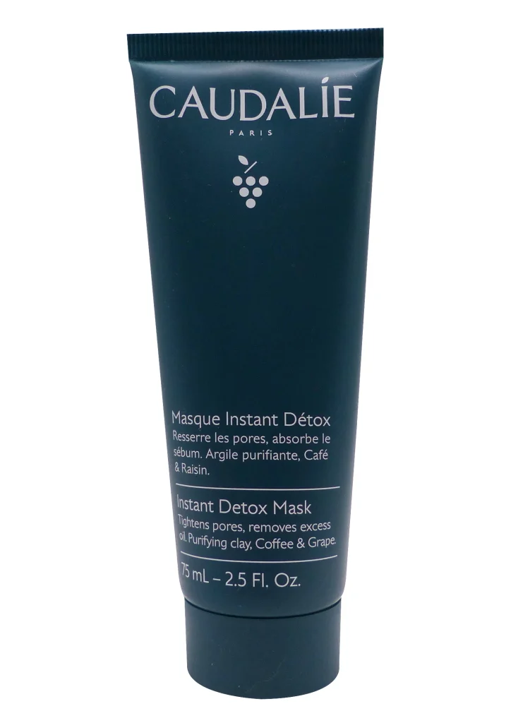 CAUDALIE MASQUE INSTANT DETOX 75ML 2 caudalie masque instant detox 75 ml