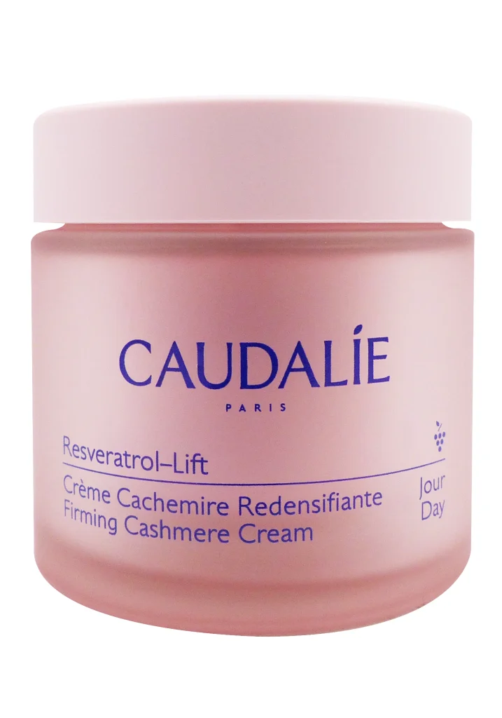 CAUDALIE RESVERATROL-LIFT CR CACHEMI 50ML 3 caudalie reservatrol lift creme cachemire jour pot