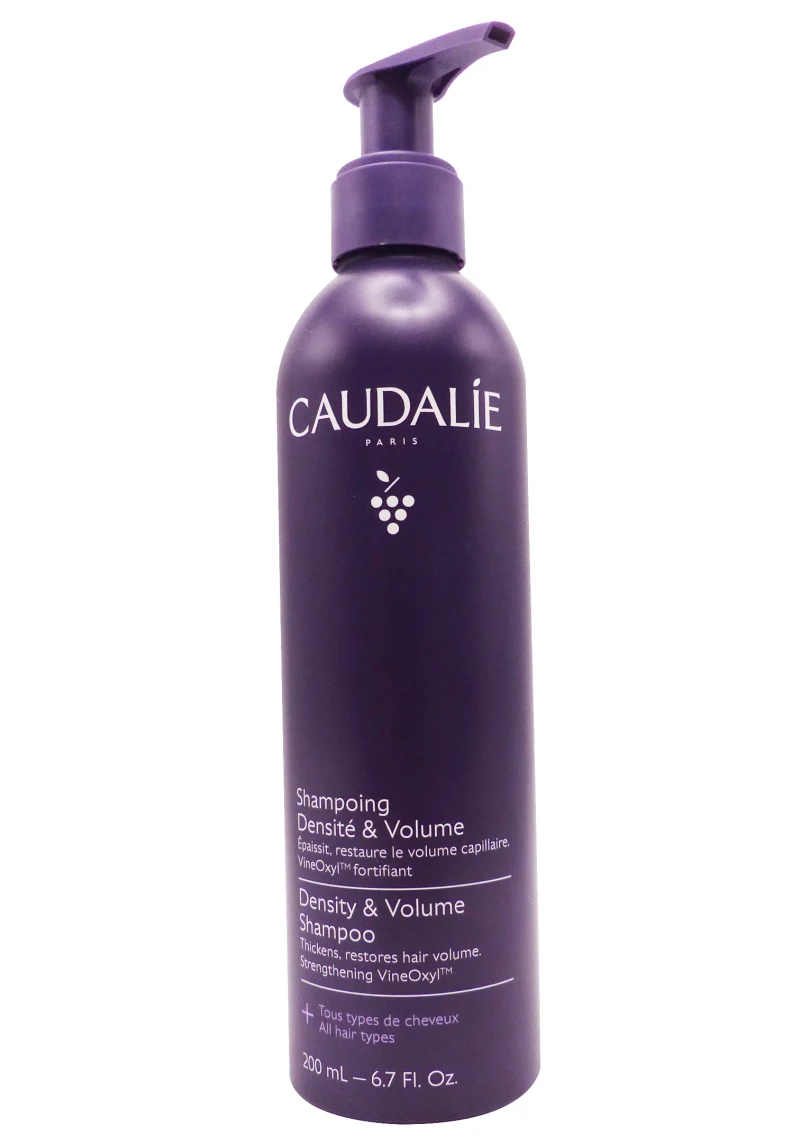 caudalie shampoing 200 ml