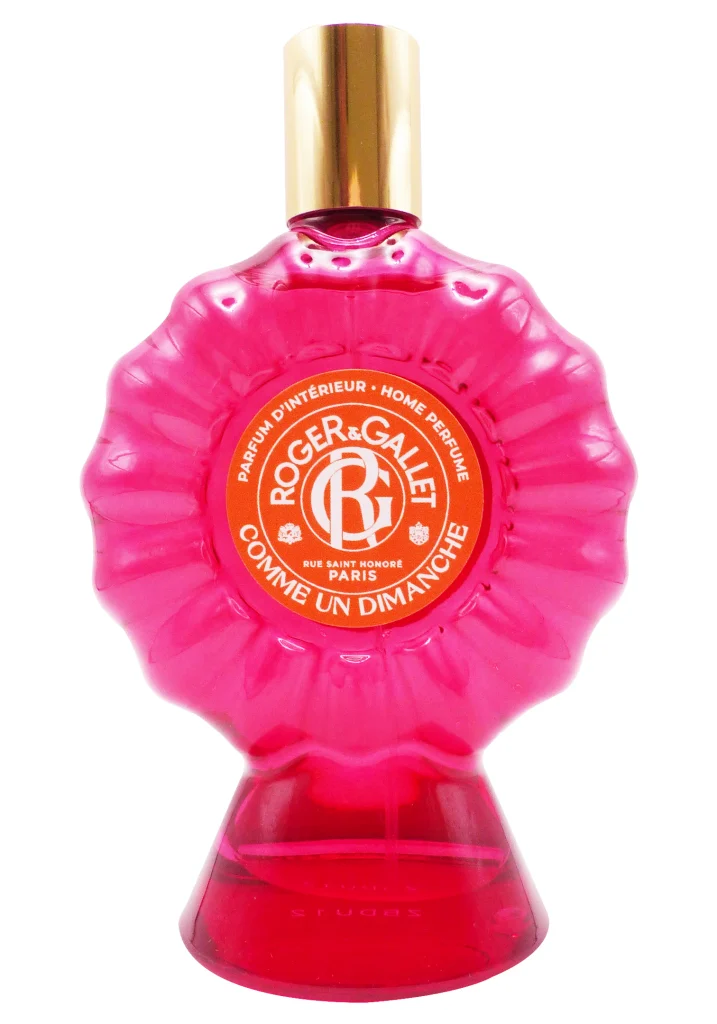 ROGER & GALLET COMME UN DIMANCHE PARFUM D'INTERIEUR 100 ML 2 comme un dimanche roger et gallet
