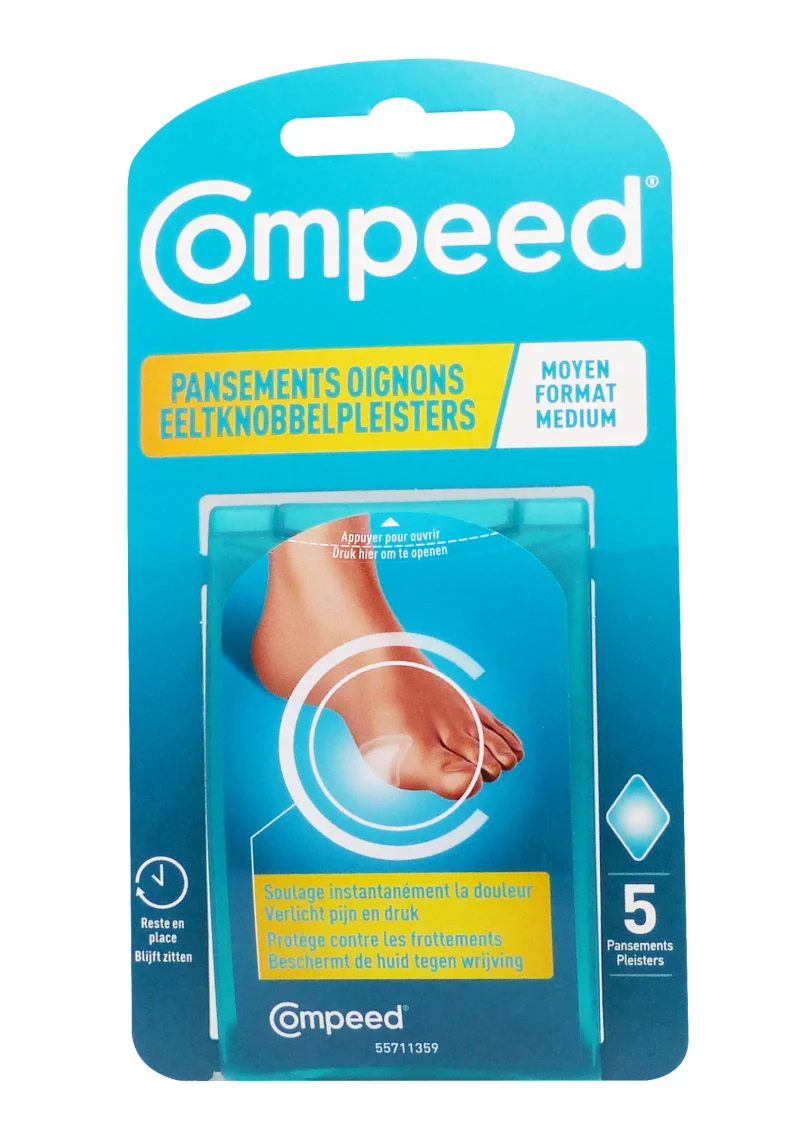 compeed 5 pansements