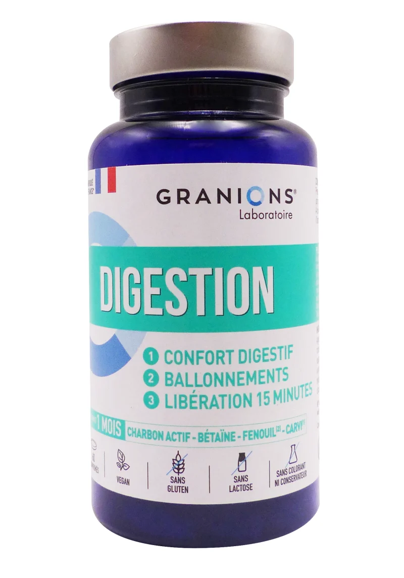 digestion granion