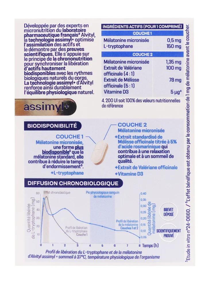 ALVITYL ASSIMYL+ SOMMEIL 30 COMPRIMES 3 dos 717x1024 1