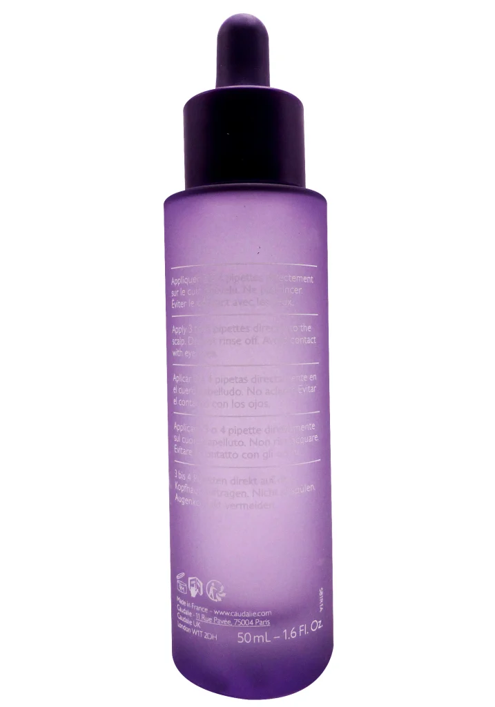 CAUDALIE SERUM CAPILLAIRE ANTI-CHUTE 50 ML 4 dos caudalie anti chute serum
