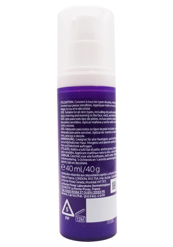 LA ROCHE-POSAY MELA B3 SERUM DOUBLE DOSE 40ML 4 dos flacon 4