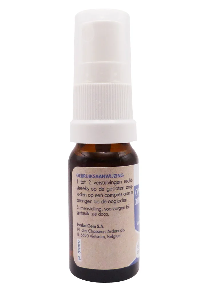 HERBALGEM OPTIGEM SPRAY PAUPIERES BIO 10ML 4 dos flacon spray
