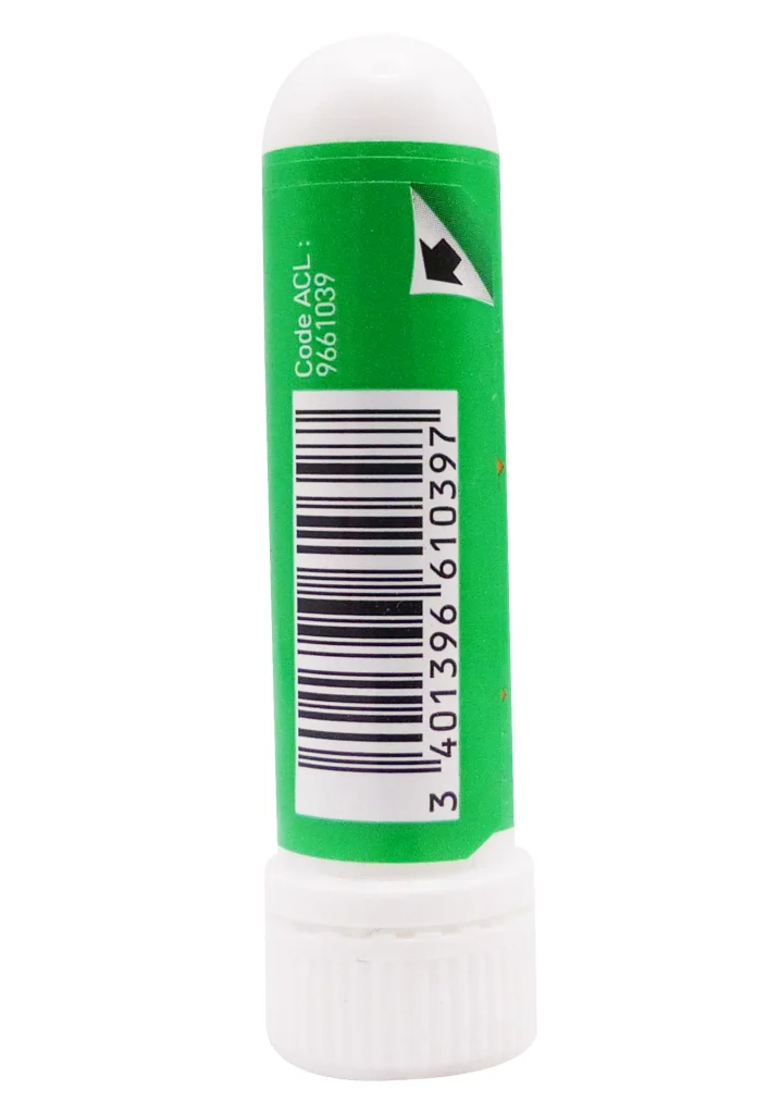 PURESSENTIEL INHALER RESP 1ML 3 dos inhaler puressentiel