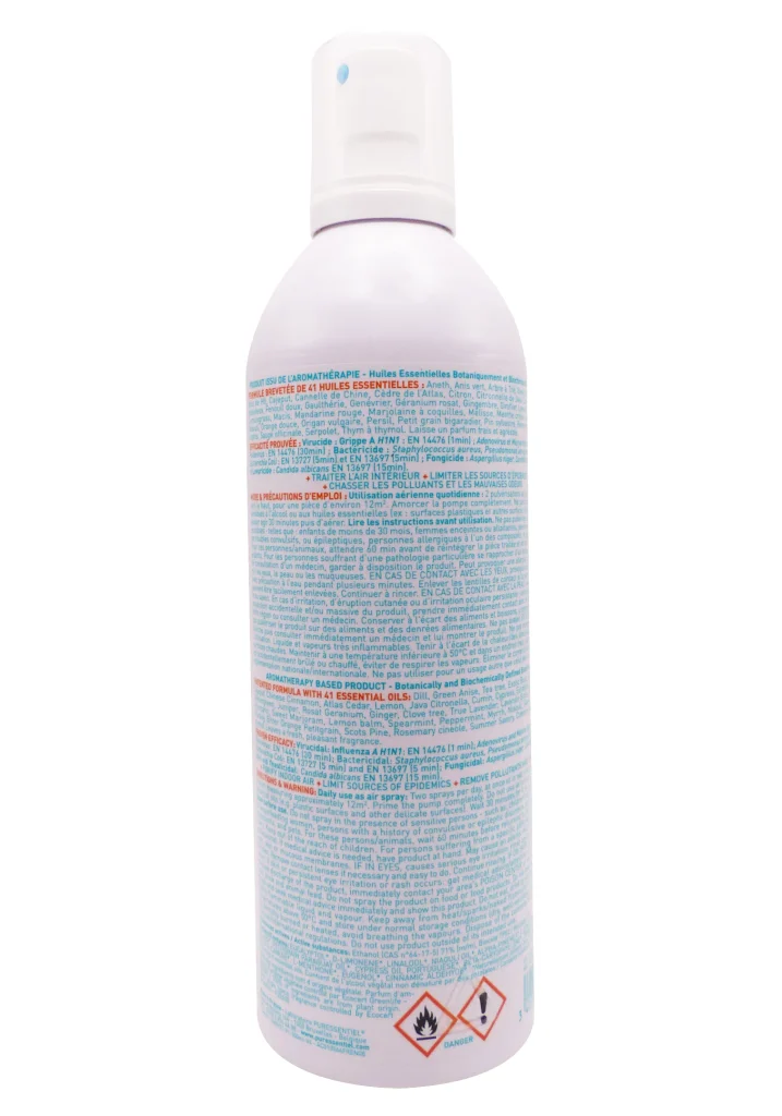 PURESSENTIEL ASSAINISSANT SPRAY 500ML 3 dos puressentiel