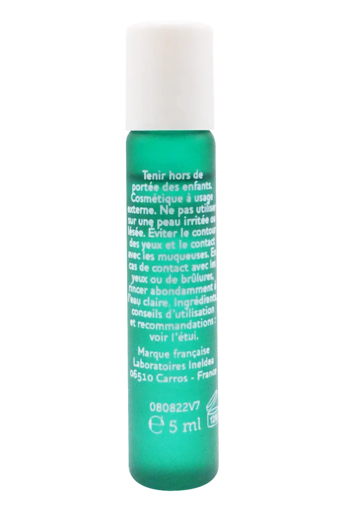 OLIOSEPTIL ROLLE'ON MAUX DE TETE 5 ML 4 dos roll on