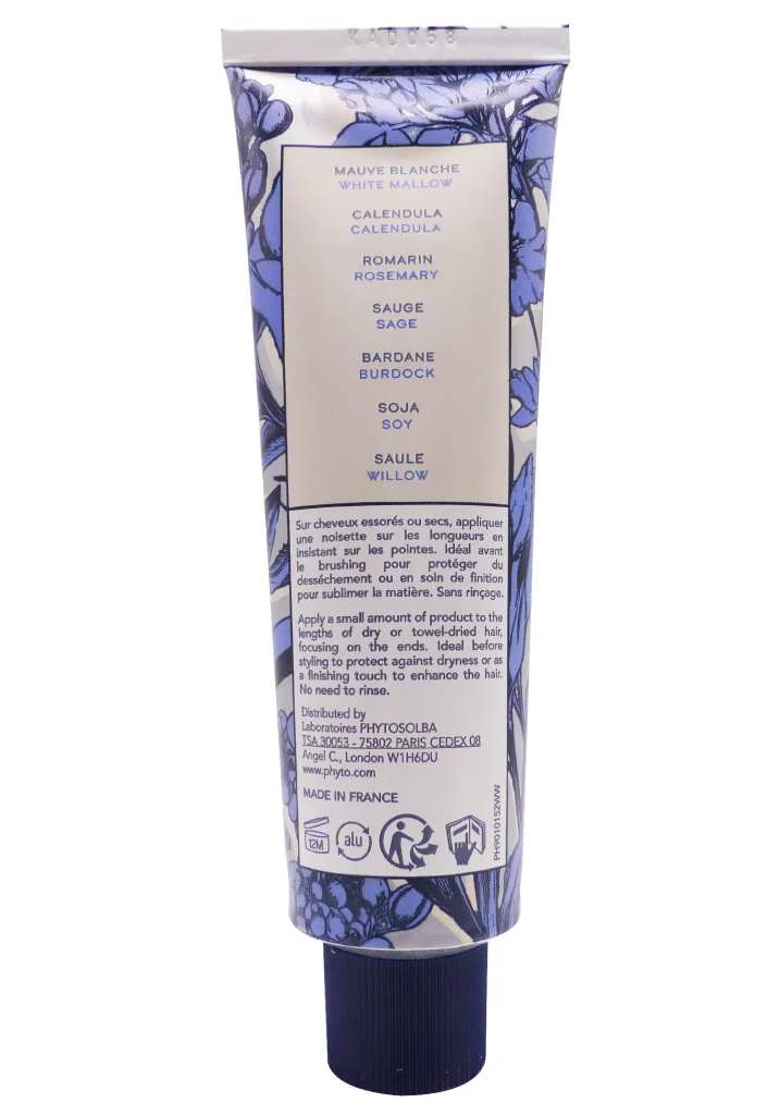 PHYTO CREME JOUR UNIVERSELLE TUBE 100ML 4 dos tube 1