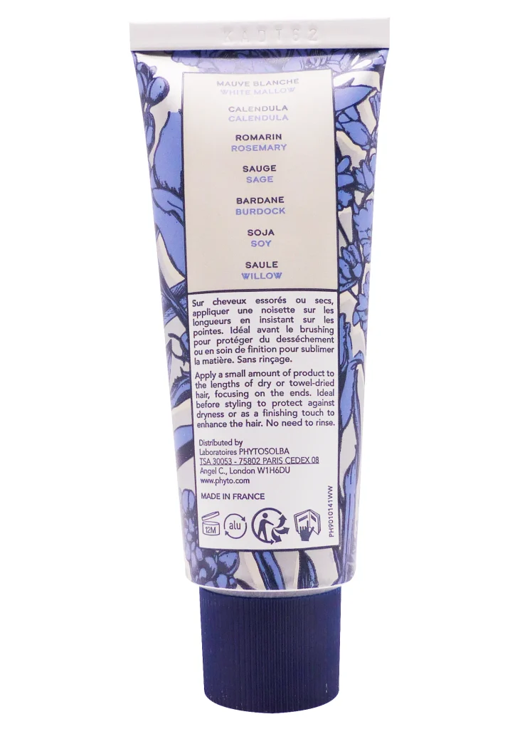 PHYTO 7 ELIXIR CREME DE JOUR UNIVERSELLE 50 ML PHYTO 4 dos tube