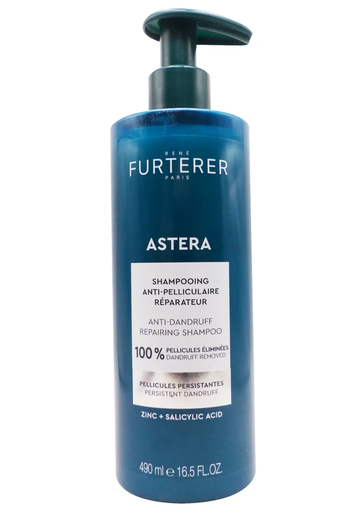 FURTERER ASTERA SHAMPOOING ANTIPELLICULAIRE 490ML 2 furterer astera shampooing anti pelliculaire 490 ml